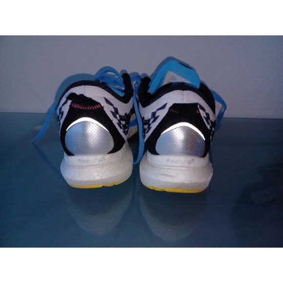 Saucony Endorphin Speed 2 running shoes white size 7 - Picture 3 of 6